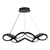 utsenka-SL6508.403.01 Светильник подвесной ST-Luce Черный/Белый LED 1*60W 4000K РИО 100_100_2950701